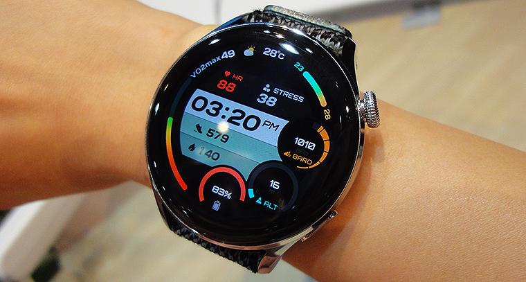 ウィズコロナ時代にニーズ高まるスマートウォッチ、HUAWEI WATCH 3 の血中酸素レベル測定機能に注目