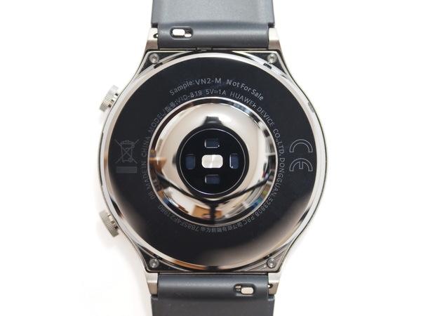 倶楽部情報局 HUAWEI WATCH GT2 Pro実機レビュー = 2週間充電なしで心拍も睡眠もストレスも自動計測だっ!!－倶楽部情報局 