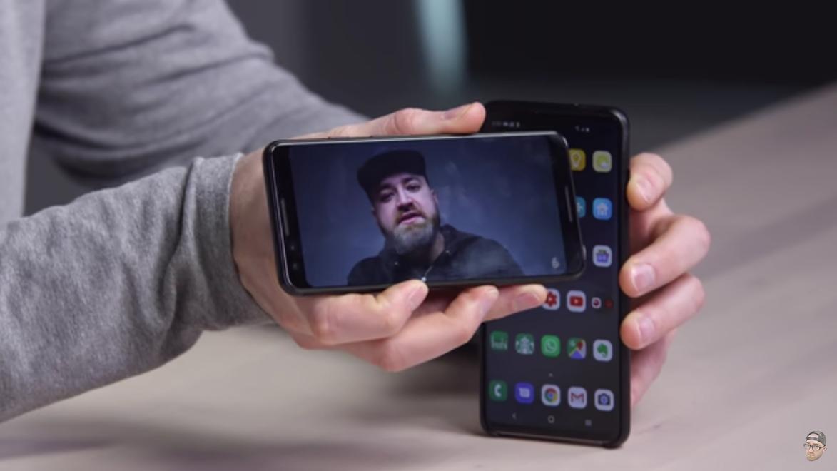 Face Unlock fails again? YouTuber highlights a possible flaw in Galaxy S10+ security