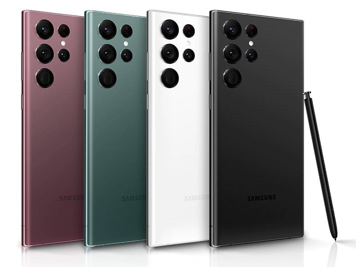 Samsung Galaxy S22 Launches With an Absurd 108MP Camera