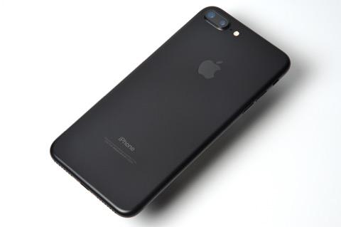 iPhone 7 Plusポートレートモード(β)編 