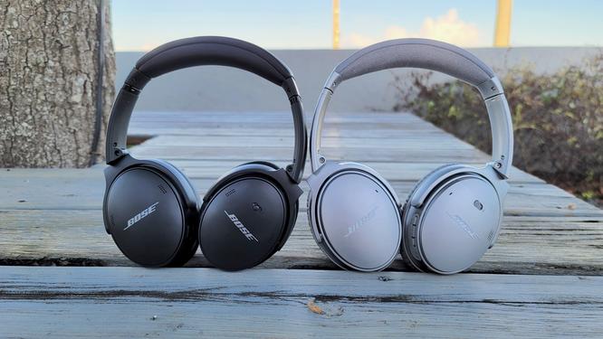 Bose QuietComfort 45 vs. Bose QuietComfort 35 II: Which Bose noise-cancelling headphones are better?
