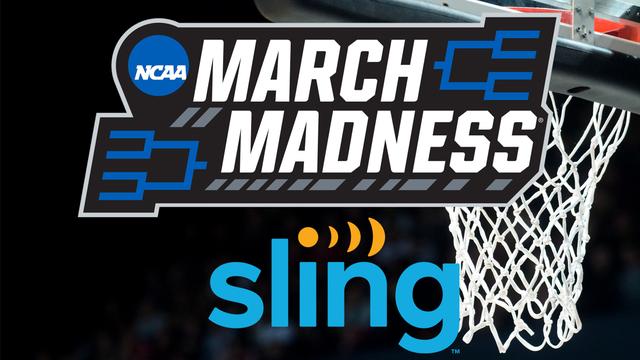 Watching March Madness on Sling TV: all you need to know