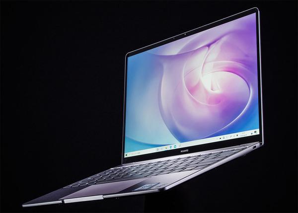 HUAWEI 最新の性能・機能が詰め込まれたファーウェイのモバイルPC「HUAWEI MateBook 13 NEW」レビュー