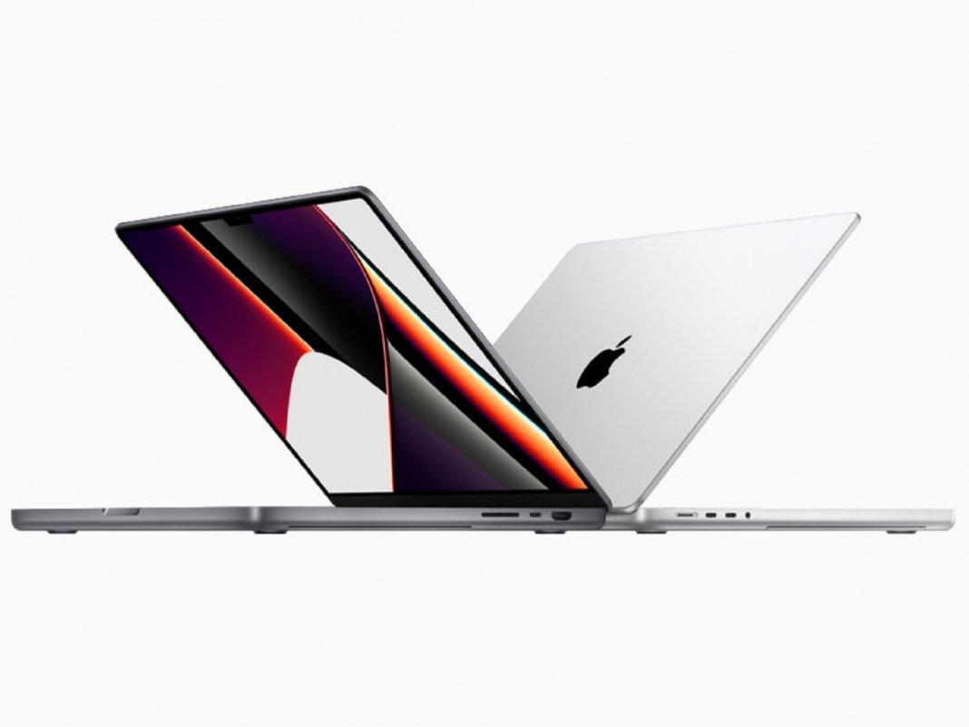 Final Cut Pro and Logic Pro updated with powerful new features and unprecedented performance on the all-new MacBook Pro with M1 Pro and M1 Max 