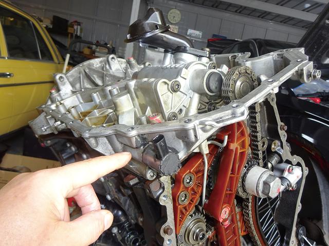 アウディのエンジンOHに挑戦！４ | 車検や修理の情報満載グーネットピット
