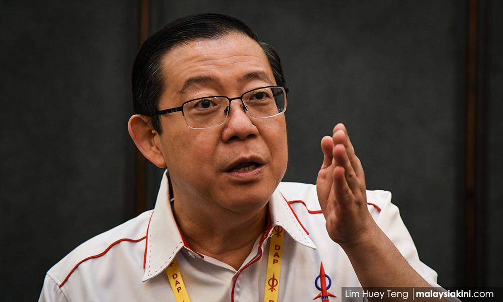 'Don’t call me Tokong' - Guan Eng looks back on 18 years of leadership 