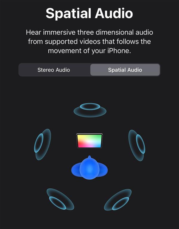 How to use your AirPods' spatial audio feature and experience immersive surround sound 