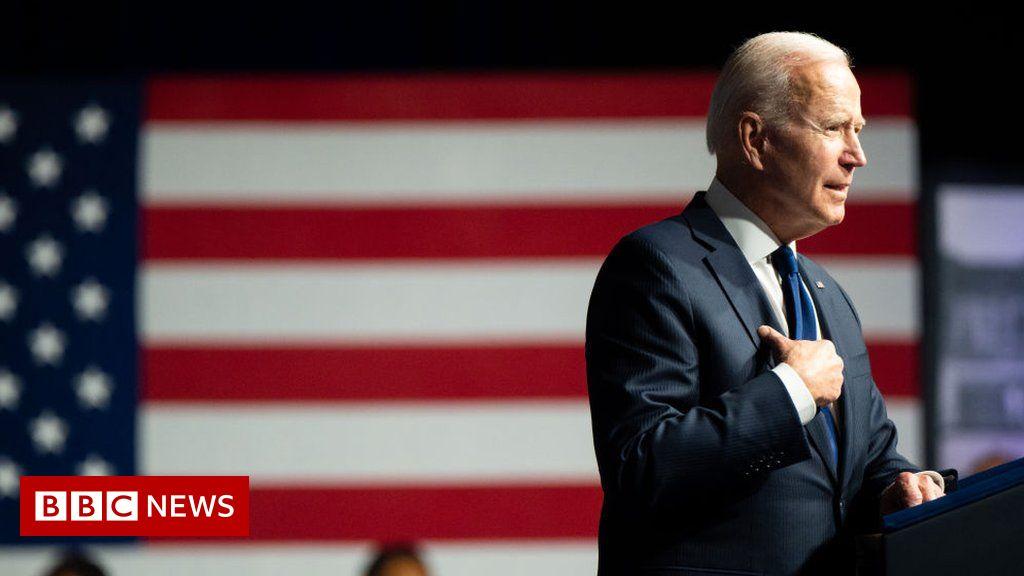 Joe Biden signs order banning US investment in Chinese surveillance companies