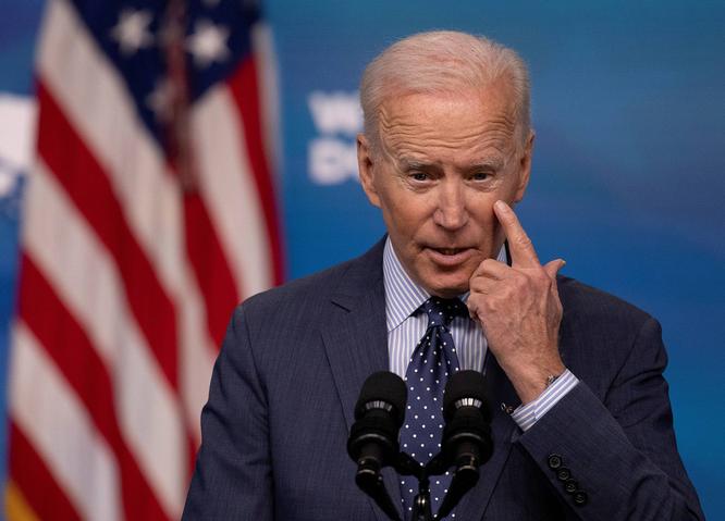 Joe Biden signs order banning US investment in Chinese surveillance companies 