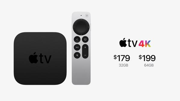 Engadget Logo
エンガジェット日本版 新型Apple TV 4KはHDMI 2.1やスマートホーム規格「Thread」に対応 