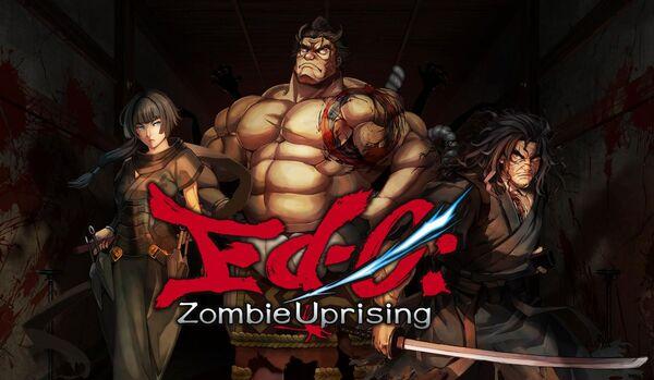  100万のゾンビに日本の侍、力士、忍者が立ち向かう！Steam版『Ed-0: Zombie Uprising』が発表 