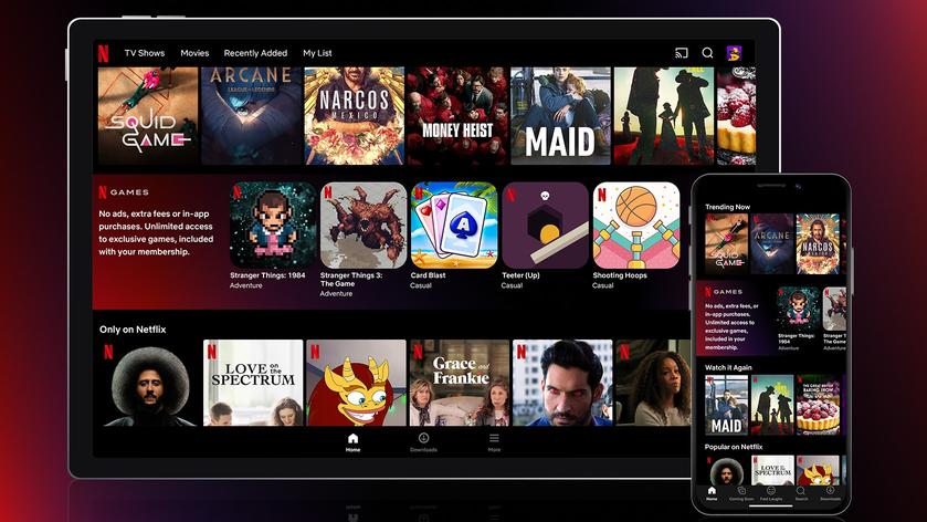 Netflix Gaming Service on iOS Likely to Offer Individual Games Through the App Store