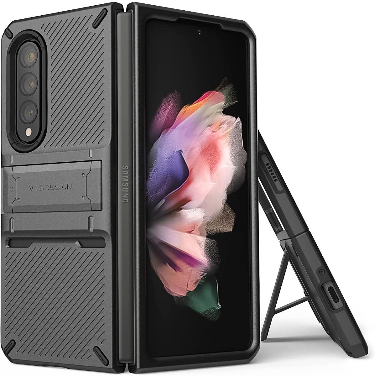 At  ,800 For The Samsung Galaxy Z Fold 3, You’ll Want To Cover It With One Of These Cases 