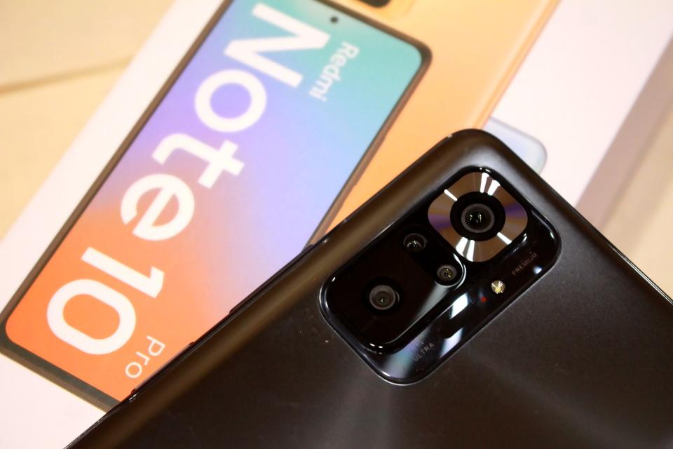 シャオミの高コスパなSIMフリースマホ「Redmi Note 10 Pro」のカメラ機能を紹介！1億800万画素や長時間露光、デュアルビデオなどをがっつり試す【レビュー】 - S-MAX