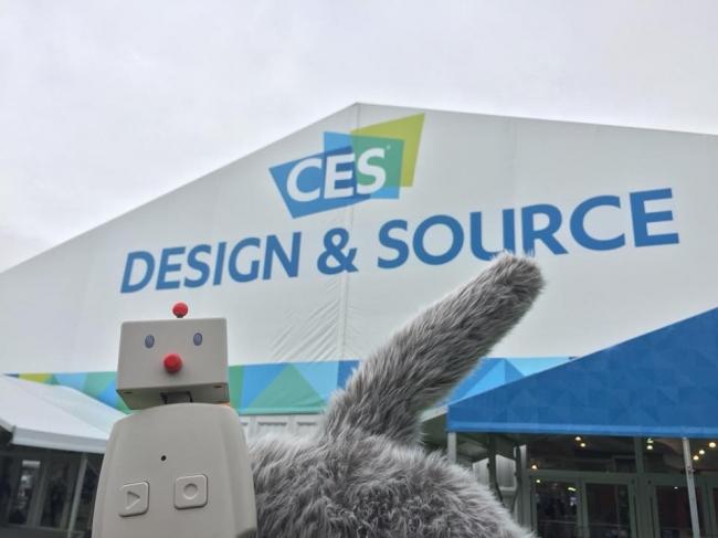 ロボット開発のユカイ工学、世界最大級の家電展示会「CES(R)2019」に出展決定！ 企業リリース | 日刊工業新聞 電子版 