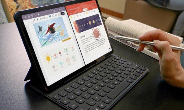 HUAWEI MatePad is the ultimate tablet with a great display, Smart Creativity, and Super Device features Egypttoday