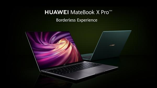  Huawei Canada Launches Smart Productivity Experience with the Latest HUAWEI MateBook Laptops