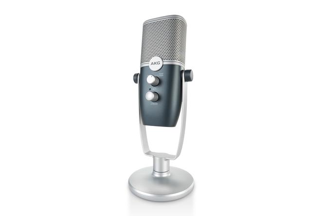 Hibino releases Ara-Y3 USB microphone for distribution capable of high-quality sound collection of AKG