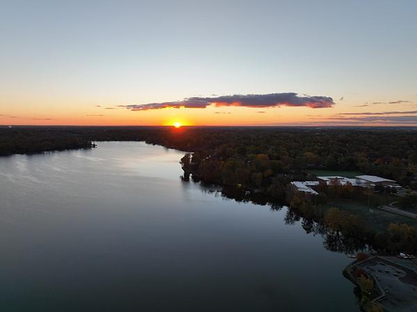 Familiar issues bedevil Hawk Creek water quality 