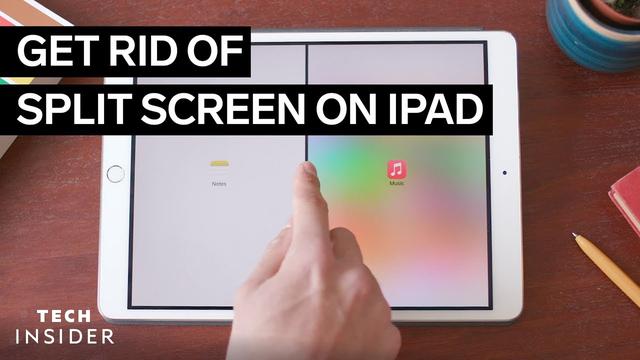 How to Use Split Screen on iPad