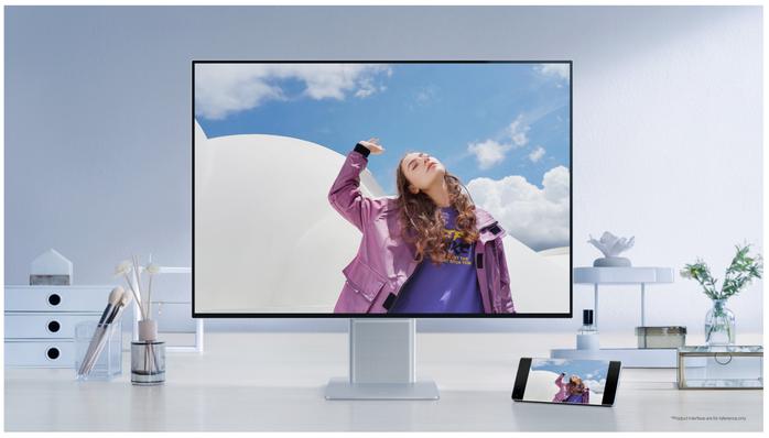 Hands on: Huawei MateView 28-inch monitor
September 9th, 2021 | by Wilson Wong
Imaging
0
The Huawei MateView 28-inch monitor. PHOTO: Handout