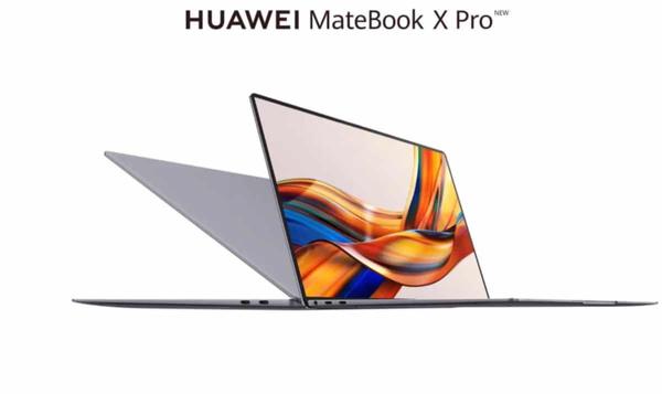 Huawei presents the MateBook X Pro, its most advanced laptop 