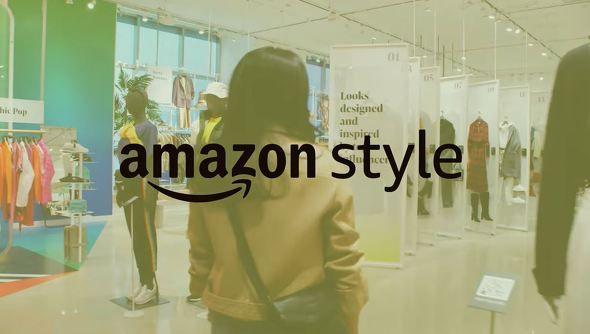  Amazon、初のリアルなアパレル店「Style」開店へ　ハイテク試着室つき