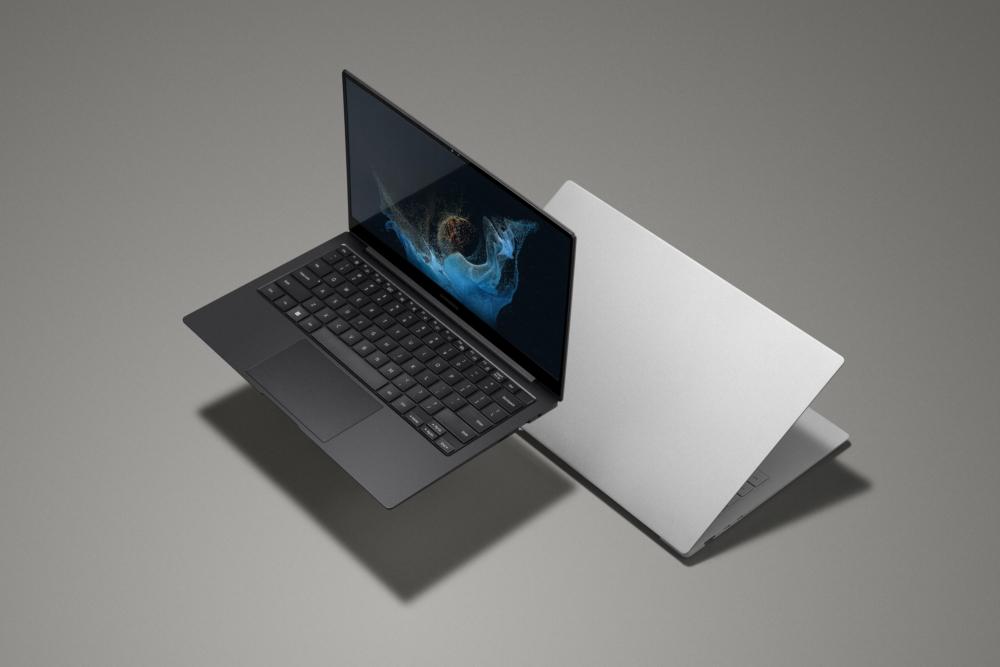 Samsung's Galaxy Book2 Pro is powered by Intel Arc graphics 