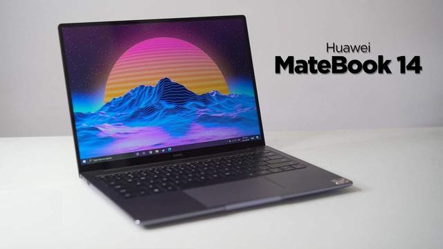 Is the Huawei MateBook 14 good for gaming?