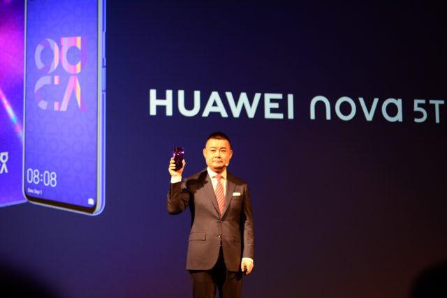 3分でわかるファーウェイ発表会、「Huawei nova 5T」などラインナップ一新