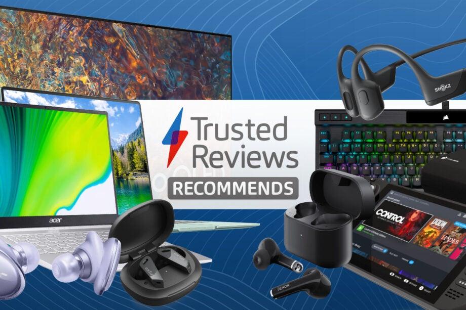 Trusted Recommends: The Steam Deck and Huawei MateBook 14s score high marks