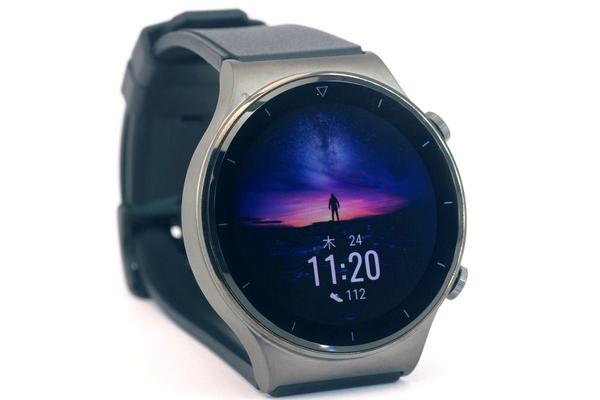 バッテリー持ち2週間、ワークアウトは100以上のスマートウォッチ「HUAWEI Watch GT2 Pro」 