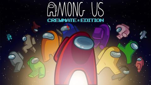  宇宙人狼系ゲーム『Among Us』の日本語パッケージ版（Switch／PS5／PS4）が12月16日発売決定！ 