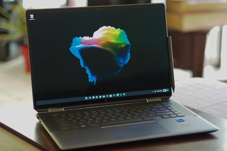 HP Spectre x360 16 review: A big, beautiful convertible laptop 