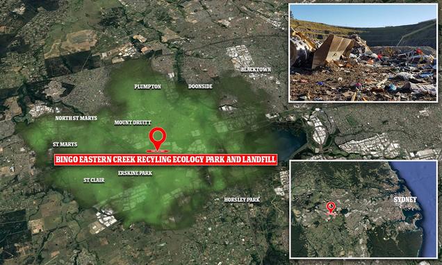 ‘The house smells like a toilet’: Sydney suburb hit by stench, recycling plant told to clean up its act 