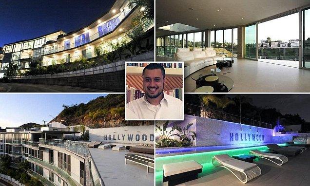 Saudi prince sued by owner of Hollywood Hills mansion who claims he trashed pad with cocaine and stripper-fueled party
