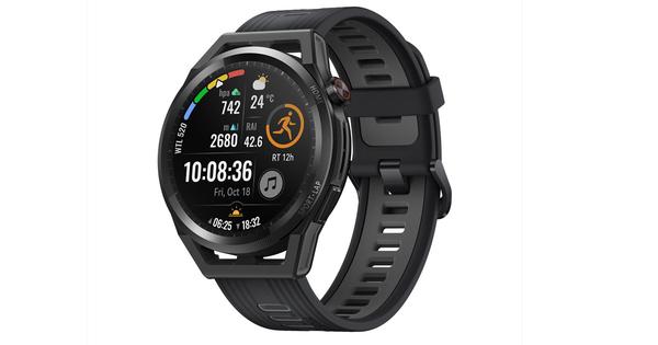 ファーウェイ、ランニング専用機能を備えた「WATCH GT Runner」