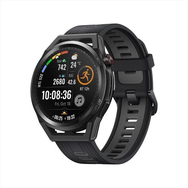 ファーウェイ、ランニング専用機能を備えた「WATCH GT Runner」 