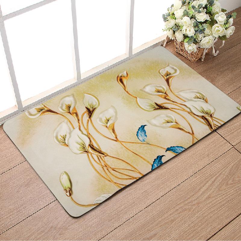 Floor mat just for your entrance? You are wrong!