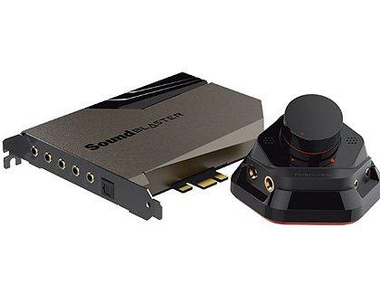 クリエイティブのサウンドカード「Sound Blaster AE-7」が店頭入荷、価格は21,800円