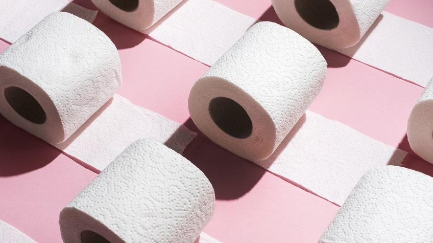 How your TOILET PAPER might be hurting you (and causing infections) 