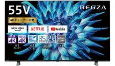  今売れてる4Kチューナー搭載テレビTOP10、40型VIERAがTOP10入り　2022/1/23 