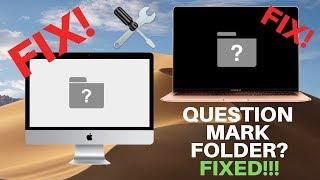 www.makeuseof.com How to Fix the Mac Folder With a Question Mark Error