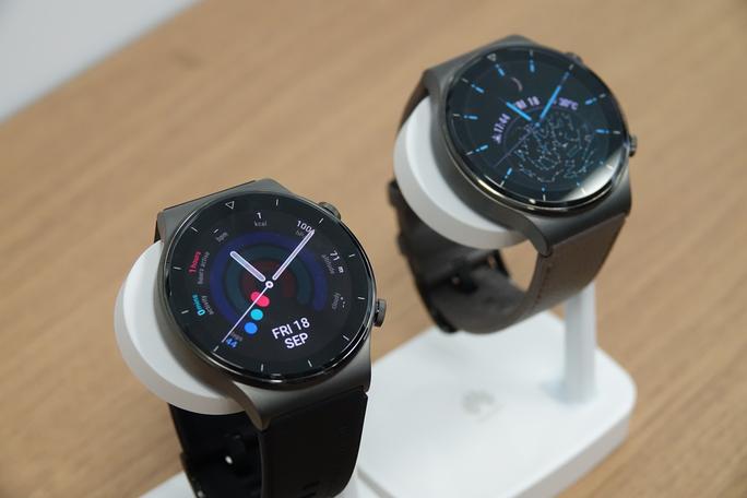 ファーウェイ、スマートウォッチ「HUAWEI WATCH GT2 Pro/Fit」10月2日発売