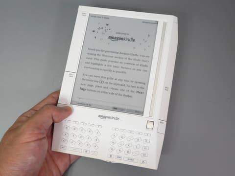 Kindle誕生10周年、そして日本上陸5周年、端末はいかに進化したか 