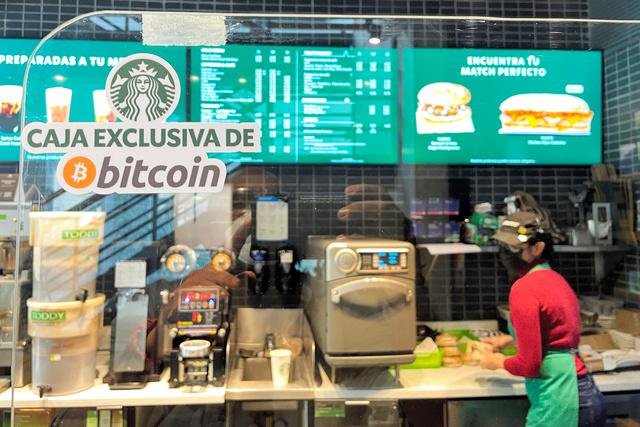  ビットコインが急落　法定通貨エルサルバドル初日に　動揺広がる