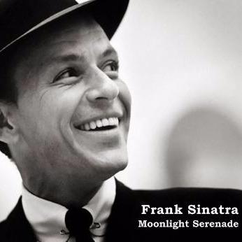 Frank Sinatra – Moonlight Serenade lyrics 
