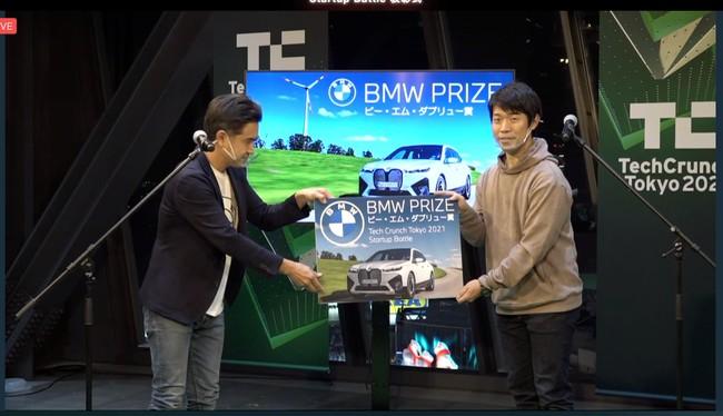 FastLabel、TechCrunch Tokyo 2021 スタートアップバトルでBMW賞を受賞