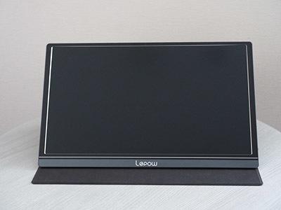  ミニPCを大きく使うモバイルディスプレイのススメ 